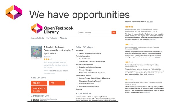 Open Textbook Network Summer Institute 2019 Slides - Wednesday - Page 49